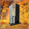 HO-DA-AB16-01 | Hilgert Grabsteine | Stehender Grabstein aus Naturstein