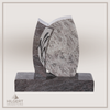 HO-DA-AB16-14 | Hilgert Grabsteine | Stehender Grabstein aus Naturstein