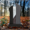 HO-DA-AB17-21 | Hilgert Grabsteine | Stehender Grabstein aus Naturstein