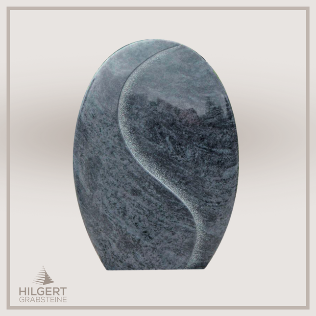 HO-DA-JK1182 | Hilgert Grabsteine | Stehender Grabstein aus Naturstein