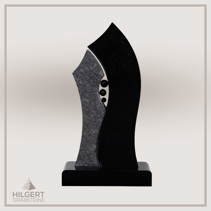 HO-DA-RS068-19JK | Hilgert Grabsteine | Stehender Grabstein aus Naturstein