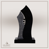 HO-DA-RS068-19JK | Hilgert Grabsteine | Stehender Grabstein aus Naturstein