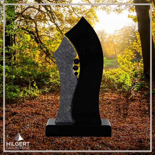 HO-DA-RS068-19JK | Hilgert Grabsteine | Stehender Grabstein aus Naturstein