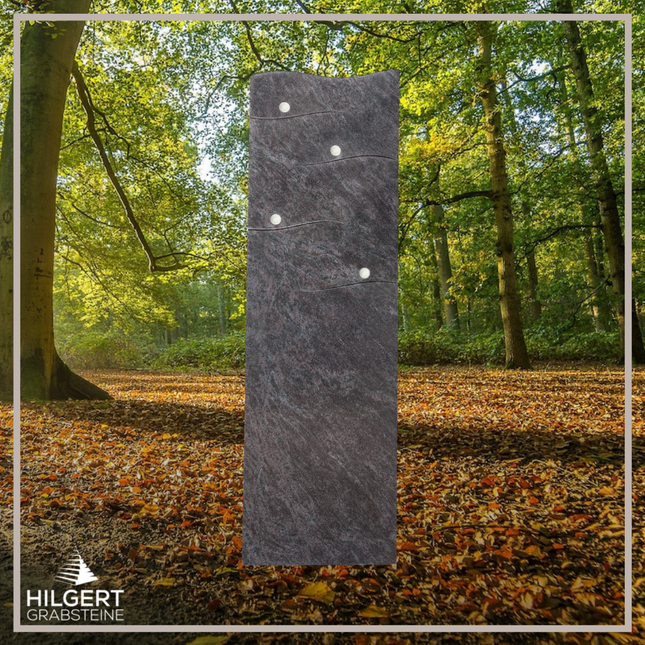 HO-DA-SF2013-01 | Hilgert Grabsteine | Stehender Grabstein aus Naturstein