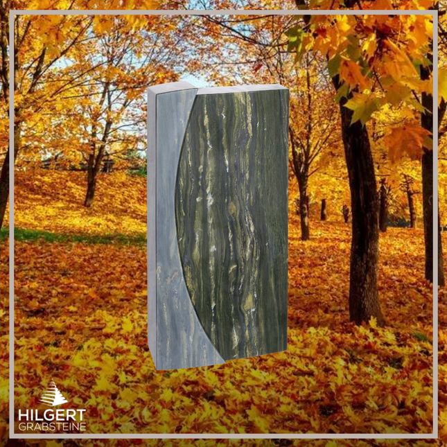 HO-DA-SF201310ST | Hilgert Grabsteine | Stehender Grabstein aus Naturstein