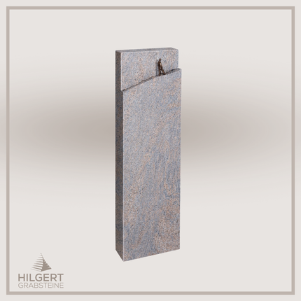 HO-DA-SF201503 | Hilgert Grabsteine | Stehender Grabstein aus Naturstein