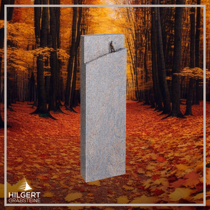 HO-DA-SF201503 | Hilgert Grabsteine | Stehender Grabstein aus Naturstein