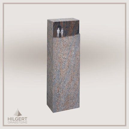 HO-DA-SF201504 | Hilgert Grabsteine | Stehender Grabstein aus Naturstein