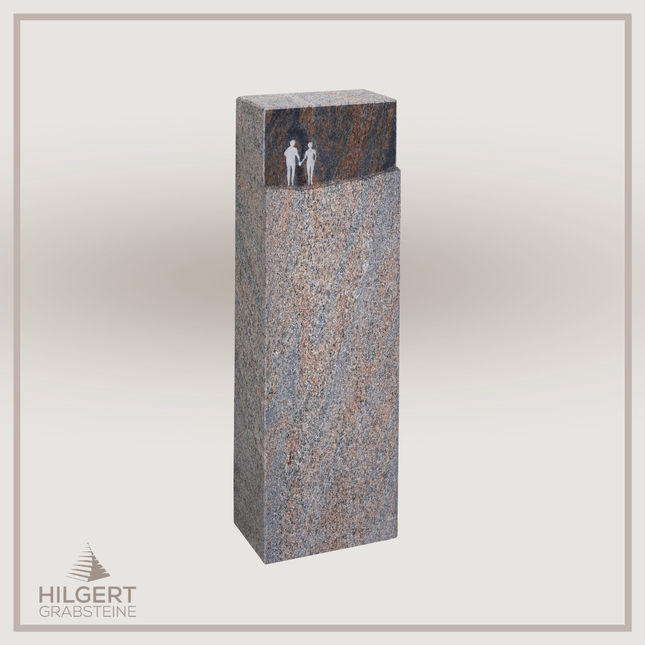 HO-DA-SF201504 | Hilgert Grabsteine | Stehender Grabstein aus Naturstein