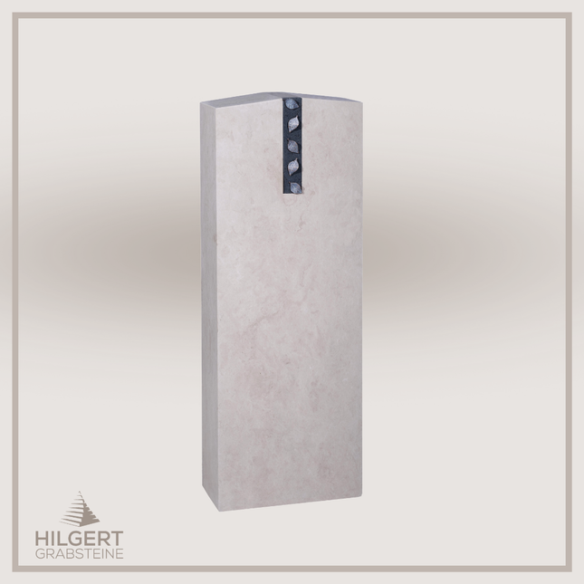 HO-DA-SF201507 | Hilgert Grabsteine | Stehender Grabstein aus Naturstein