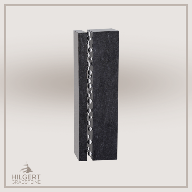 HO-DA-SF201510 | Hilgert Grabsteine | Stehender Grabstein aus Naturstein