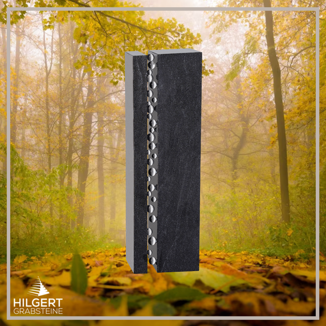 HO-DA-SF201510 | Hilgert Grabsteine | Stehender Grabstein aus Naturstein