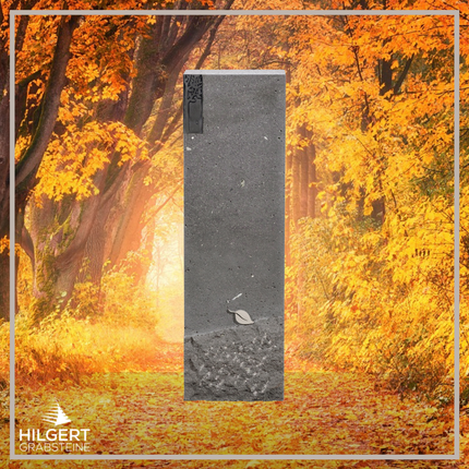 HO-DA-SF201605 | Hilgert Grabsteine | Stehender Grabstein aus Naturstein