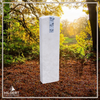 HO-DA-SF201612 | Hilgert Grabsteine | Stehender Grabstein aus Naturstein