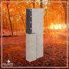 HO-DA-SF201906 | Hilgert Grabsteine | Stehender Grabstein aus Naturstein