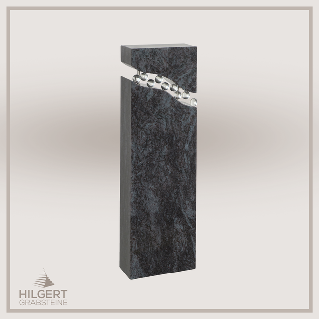 HO-DA-SF202002 | Hilgert Grabsteine | Stehender Grabstein aus Naturstein