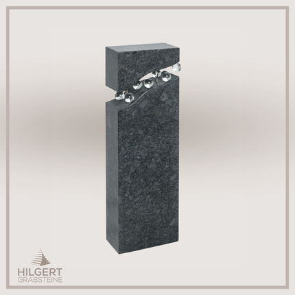 HO-DA-SF202002 | Hilgert Grabsteine | Stehender Grabstein aus Naturstein