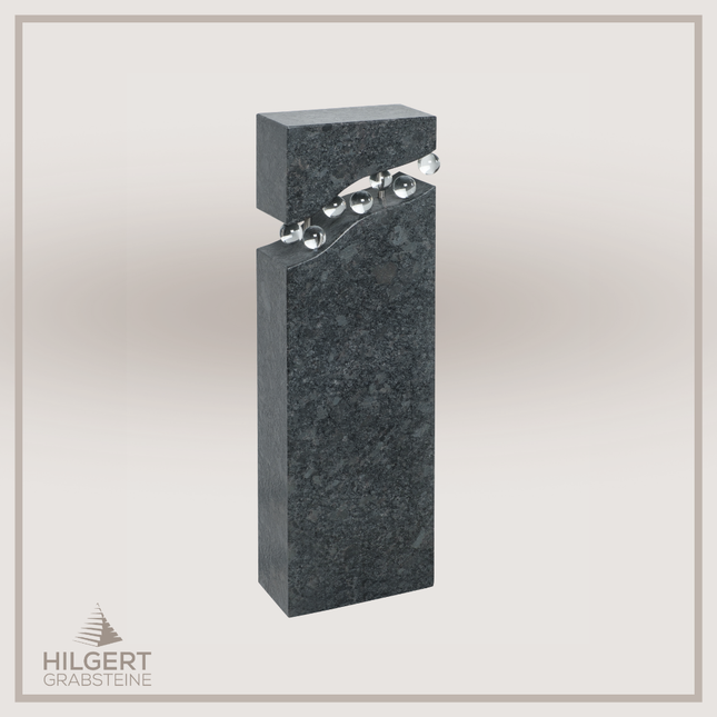 HO-DA-SF202002 | Hilgert Grabsteine | Stehender Grabstein aus Naturstein