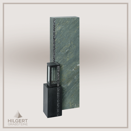 HO-DA-SF202005 | Hilgert Grabsteine | Stehender Grabstein aus Naturstein