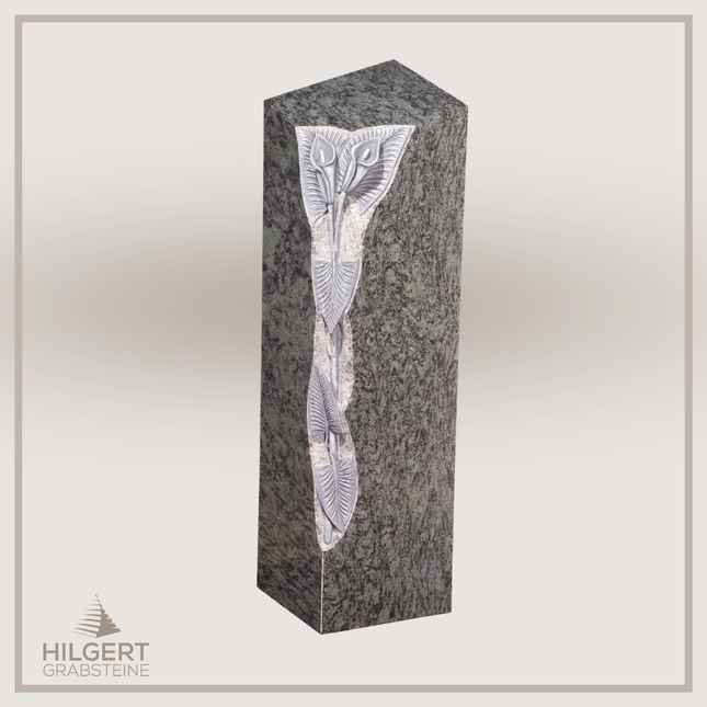 HO-GR-002256st | Hilgert Grabsteine | Stehender Grabstein aus Naturstein