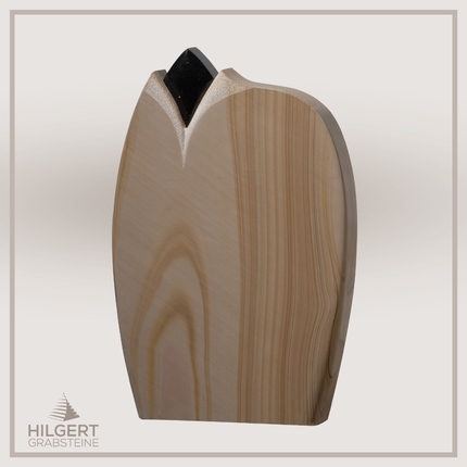 HO-GR-002709 | Hilgert Grabsteine | Stehender Grabstein aus Naturstein