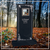HO-GR-003279 | Hilgert Grabsteine | Stehender Grabstein aus Naturstein