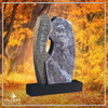 HO-GR-19003207 | Hilgert Grabsteine | Stehender Grabstein aus Naturstein