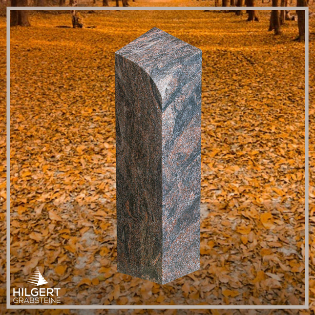 HO-HA-684 | Hilgert Grabsteine | Stehender Grabstein aus Naturstein