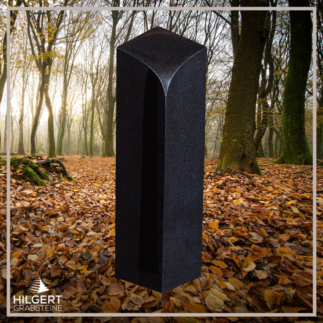 HO-HA-684 | Hilgert Grabsteine | Stehender Grabstein aus Naturstein