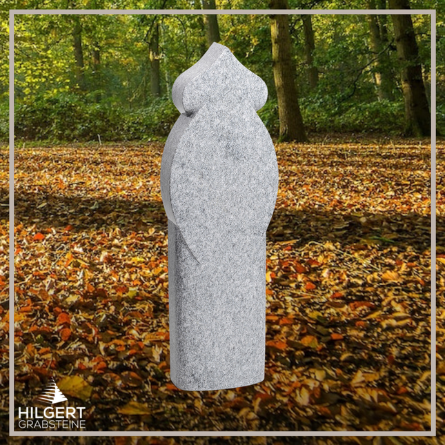 HO-HA-968 | Hilgert Grabsteine | Stehender Grabstein aus Naturstein