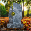 HO-HA-972 | Hilgert Grabsteine | Stehender Grabstein aus Naturstein