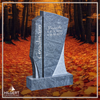 HO-HA-977 | Hilgert Grabsteine | Stehender Grabstein aus Naturstein