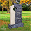 HO-HA-984 | Hilgert Grabsteine | Stehender Grabstein aus Naturstein