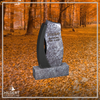 HO-LI-C162 | Hilgert Grabsteine | Stehender Grabstein aus Naturstein