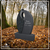 HO-LI-C168 | Hilgert Grabsteine | Stehender Grabstein aus Naturstein