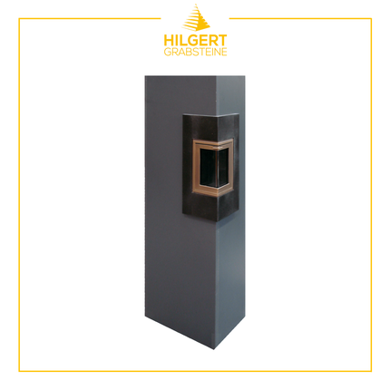 LA-FI-582 | Grablaterne | Hilgert Grabsteine