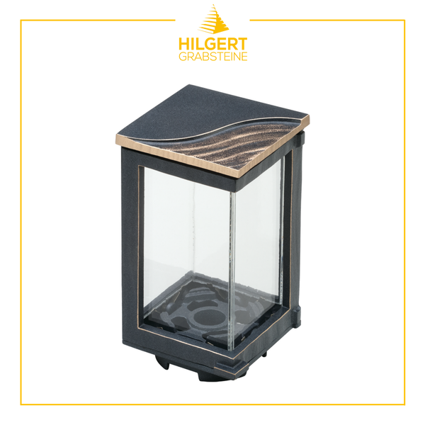 LA-FI-594-br-wa | Grablaterne | Hilgert Grabsteine