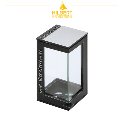 LA-FI-655-al-sch | Grablaterne | Hilgert Grabsteine