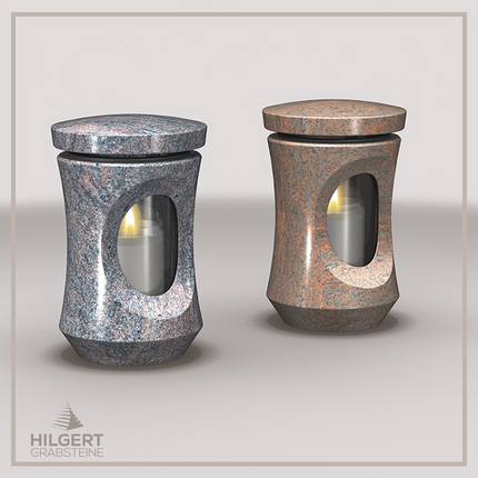 LA-LI-laterneorient  | Hilgert Grabsteine | Laterne