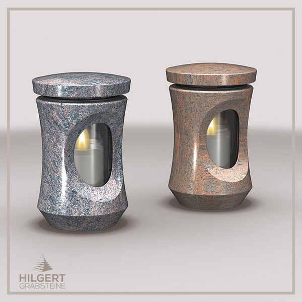 LA-LI-laterneorient  | Hilgert Grabsteine | Laterne