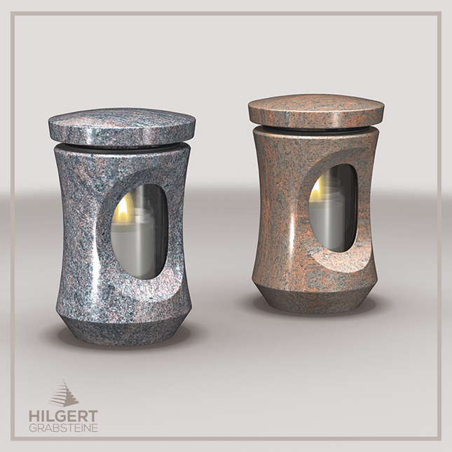 LA-LI-laterneorient  | Hilgert Grabsteine | Laterne