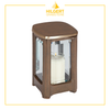 LA-PL-54502-Corten | Laterne | Hilgert Grabsteine