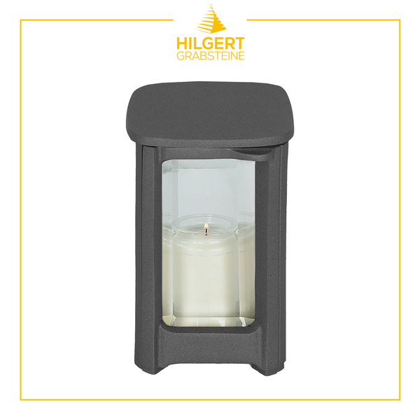 LA-PL-54502-Schmiedeeisern | Laterne | Hilgert Grabsteine