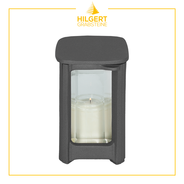 LA-PL-54502-Schmiedeeisern | Laterne | Hilgert Grabsteine