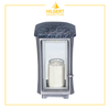 LA-PL-54689-alu | Laterne | Hilgert Grabsteine