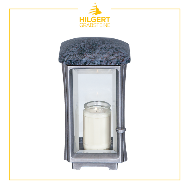 LA-PL-54689-alu | Laterne | Hilgert Grabsteine