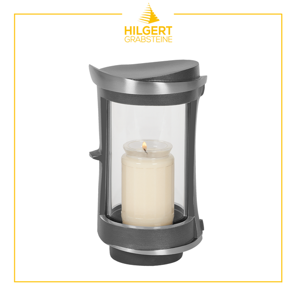 LA-PL-57003-alu | Laterne | Hilgert Grabsteine