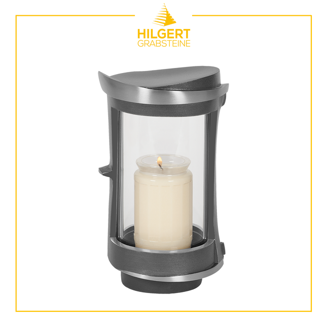 LA-PL-57003-alu | Laterne | Hilgert Grabsteine