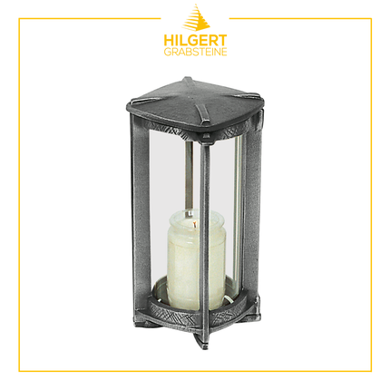 LA-PL-57008-alu | Laterne | Hilgert Grabsteine