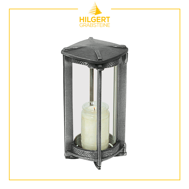LA-PL-57008-alu | Laterne | Hilgert Grabsteine